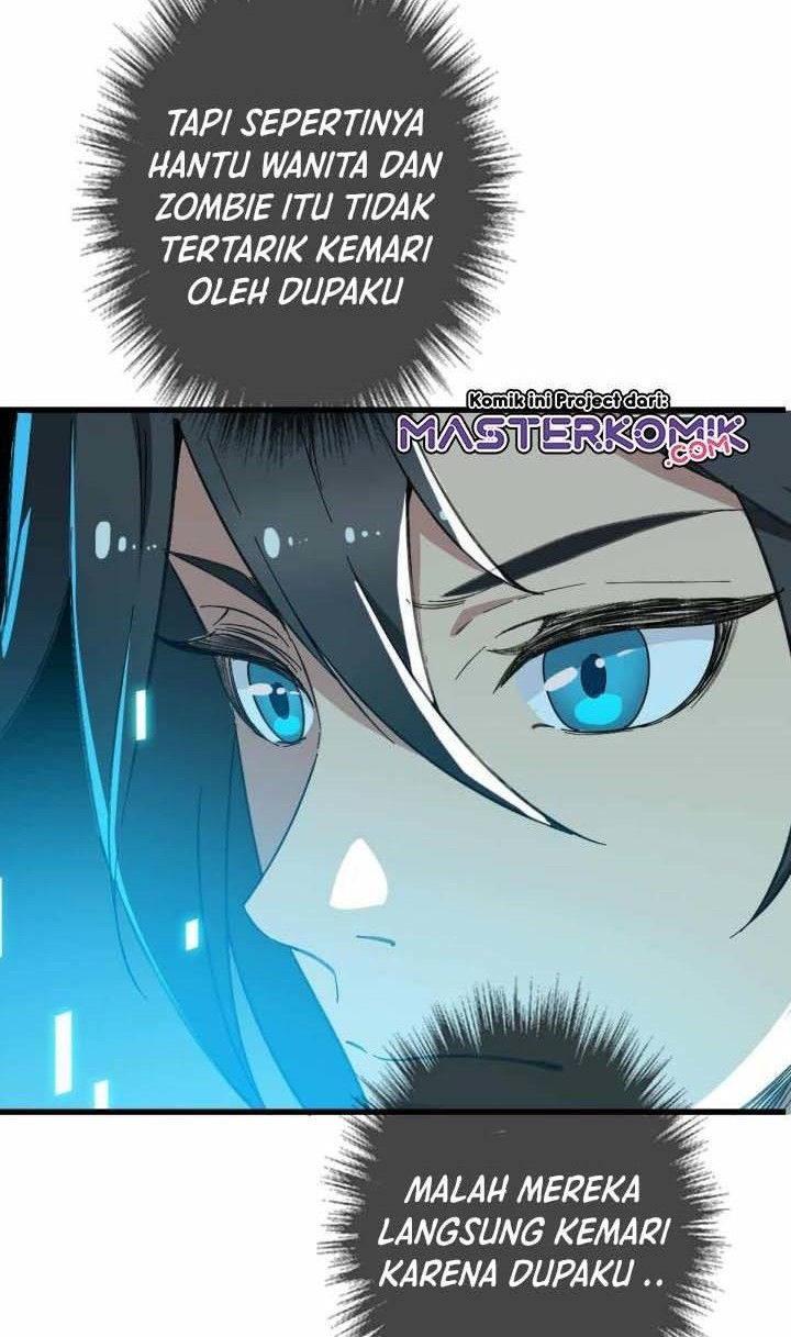 Supreme Taoist (2021) Chapter 45 Gambar 37