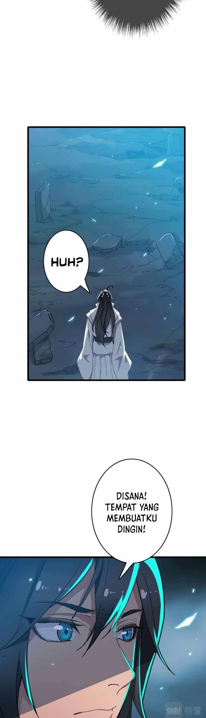 Supreme Taoist (2021) Chapter 45 Gambar 38
