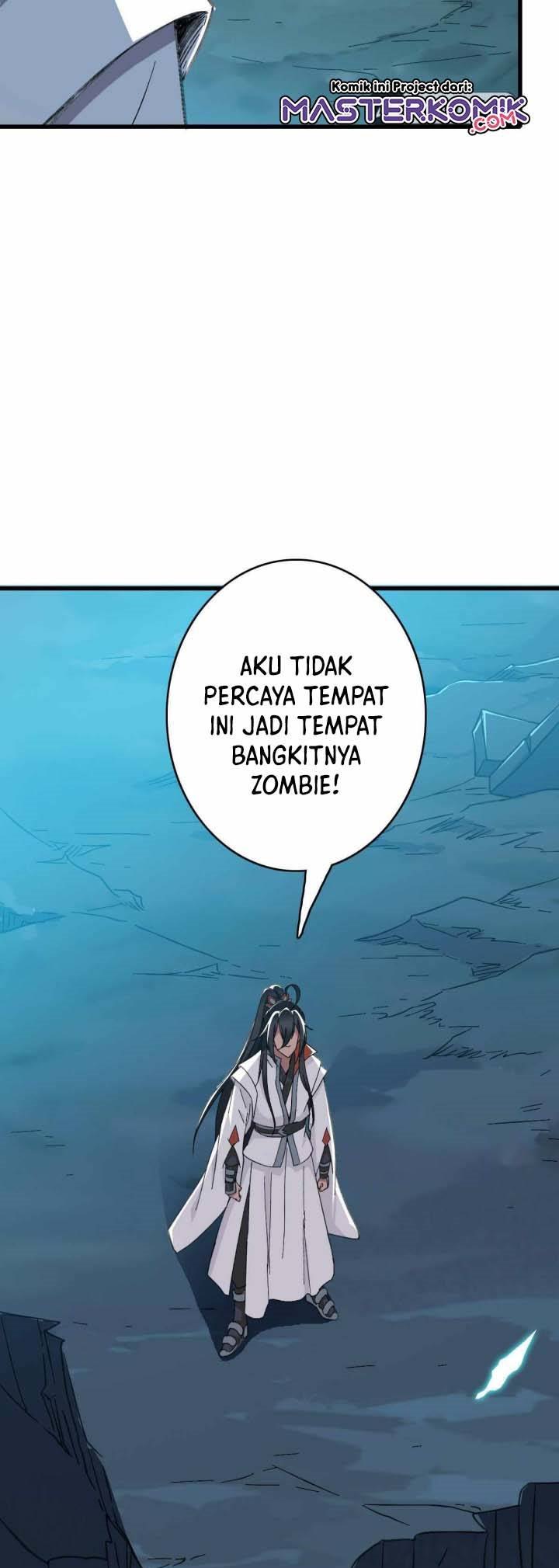 Supreme Taoist (2021) Chapter 45 Gambar 40