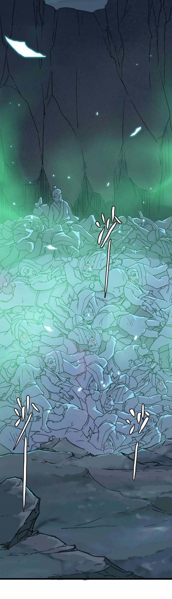 Supreme Taoist (2021) Chapter 45 Gambar 41