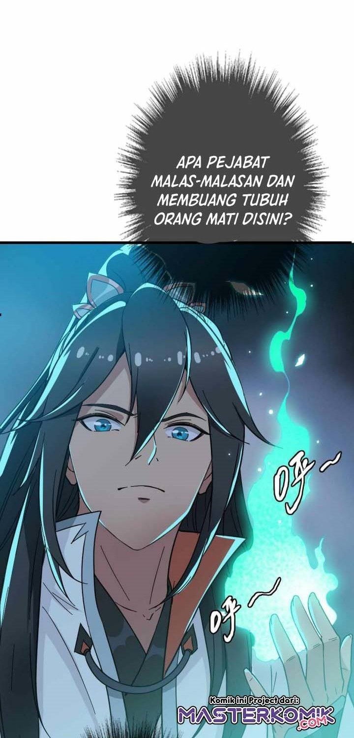 Supreme Taoist (2021) Chapter 45 Gambar 42