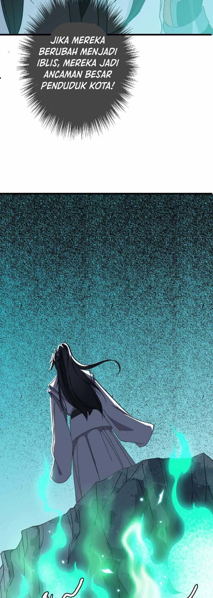 Supreme Taoist (2021) Chapter 45 Gambar 43