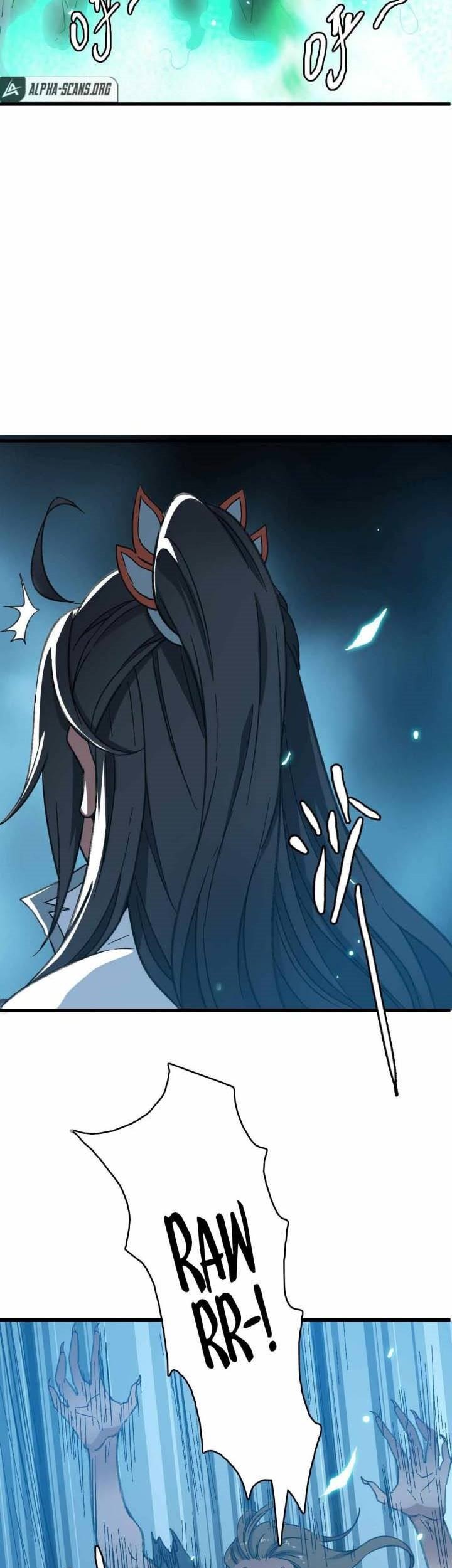 Supreme Taoist (2021) Chapter 45 Gambar 44