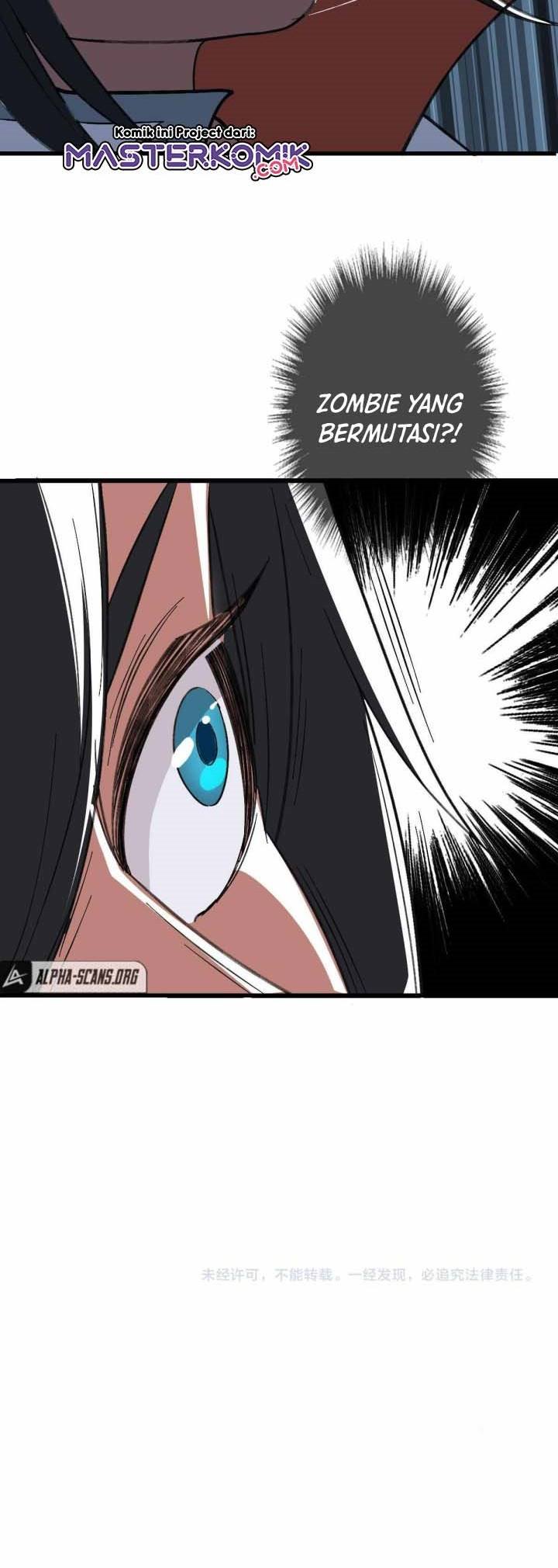 Supreme Taoist (2021) Chapter 45 Gambar 46