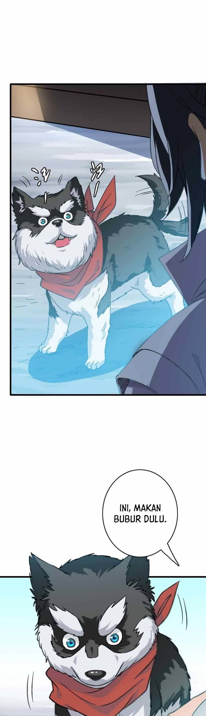 Supreme Taoist (2021) Chapter 45 Gambar 4