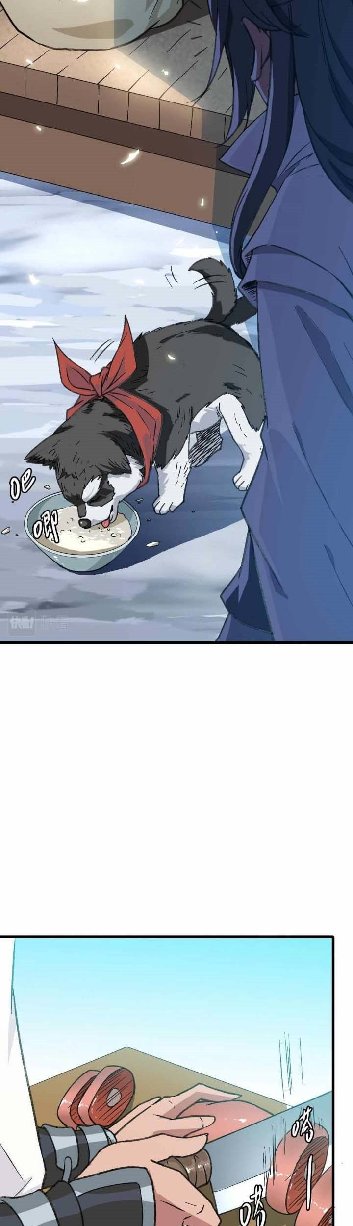 Supreme Taoist (2021) Chapter 45 Gambar 6