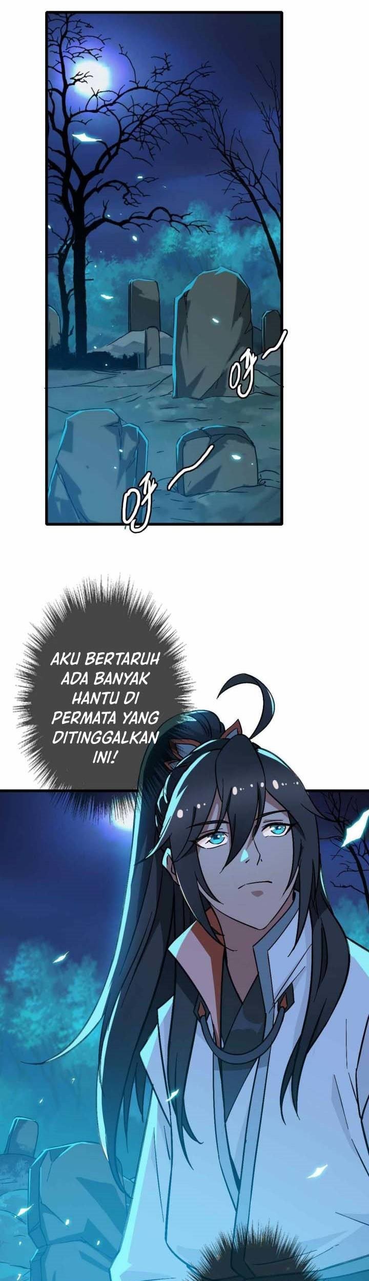 Supreme Taoist (2021) Chapter 45 Gambar 10