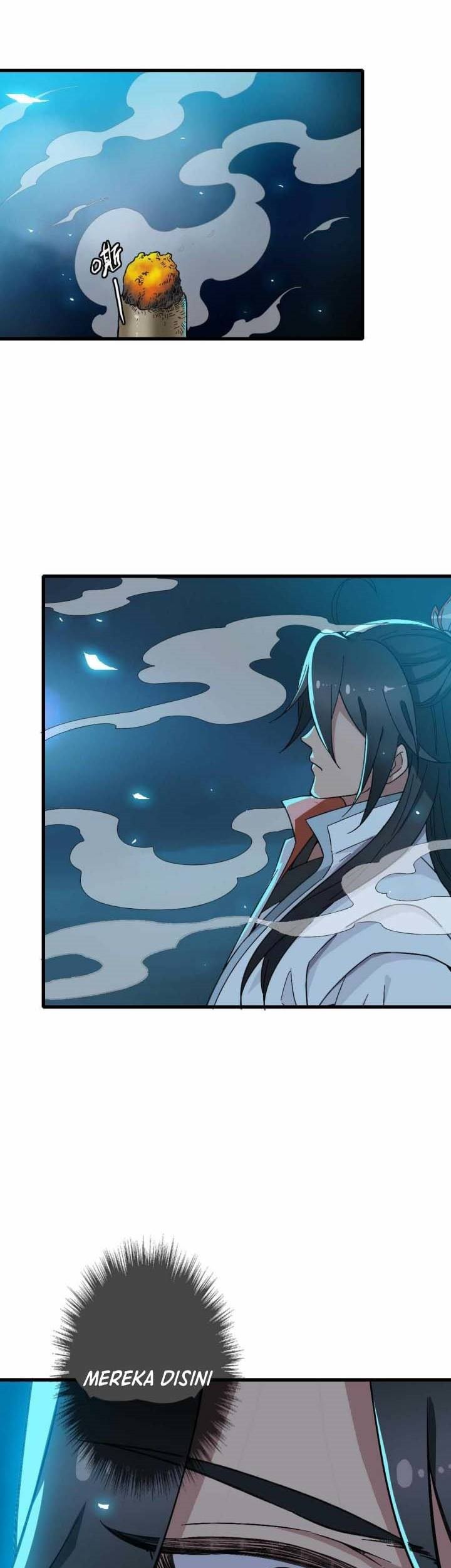 Supreme Taoist (2021) Chapter 45 Gambar 12