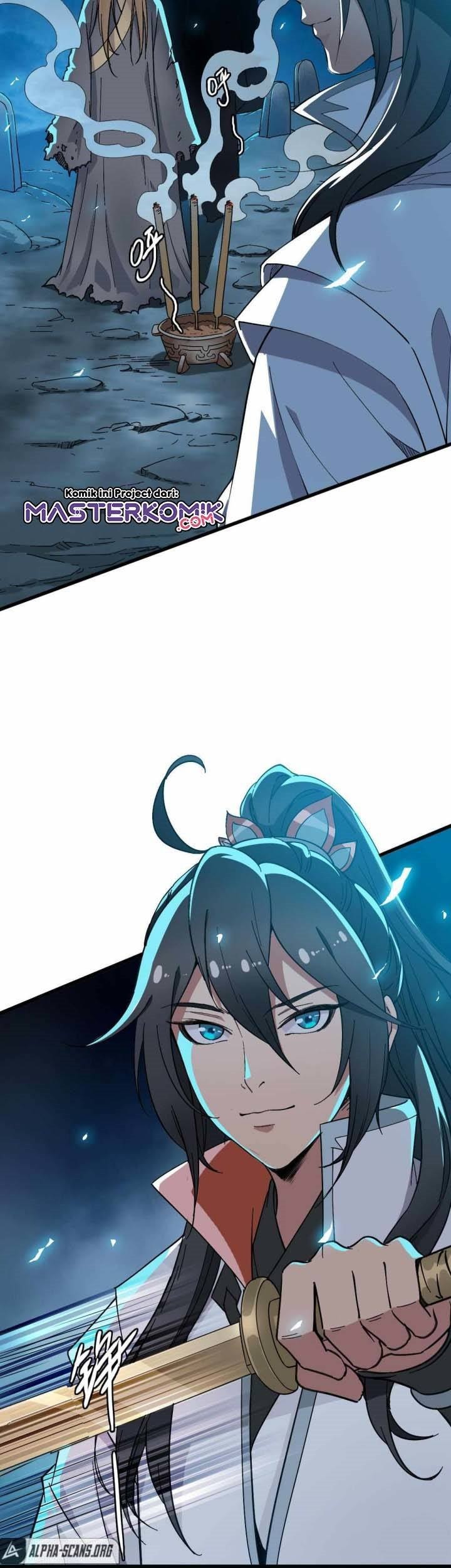 Supreme Taoist (2021) Chapter 45 Gambar 14