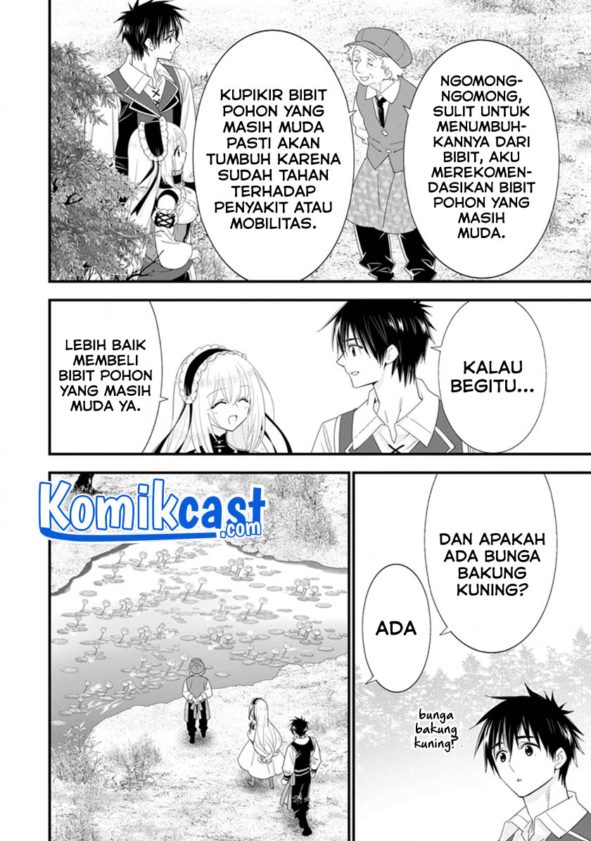 A-Rank Boukensha no Slow Life Chapter 34.1 Gambar 11