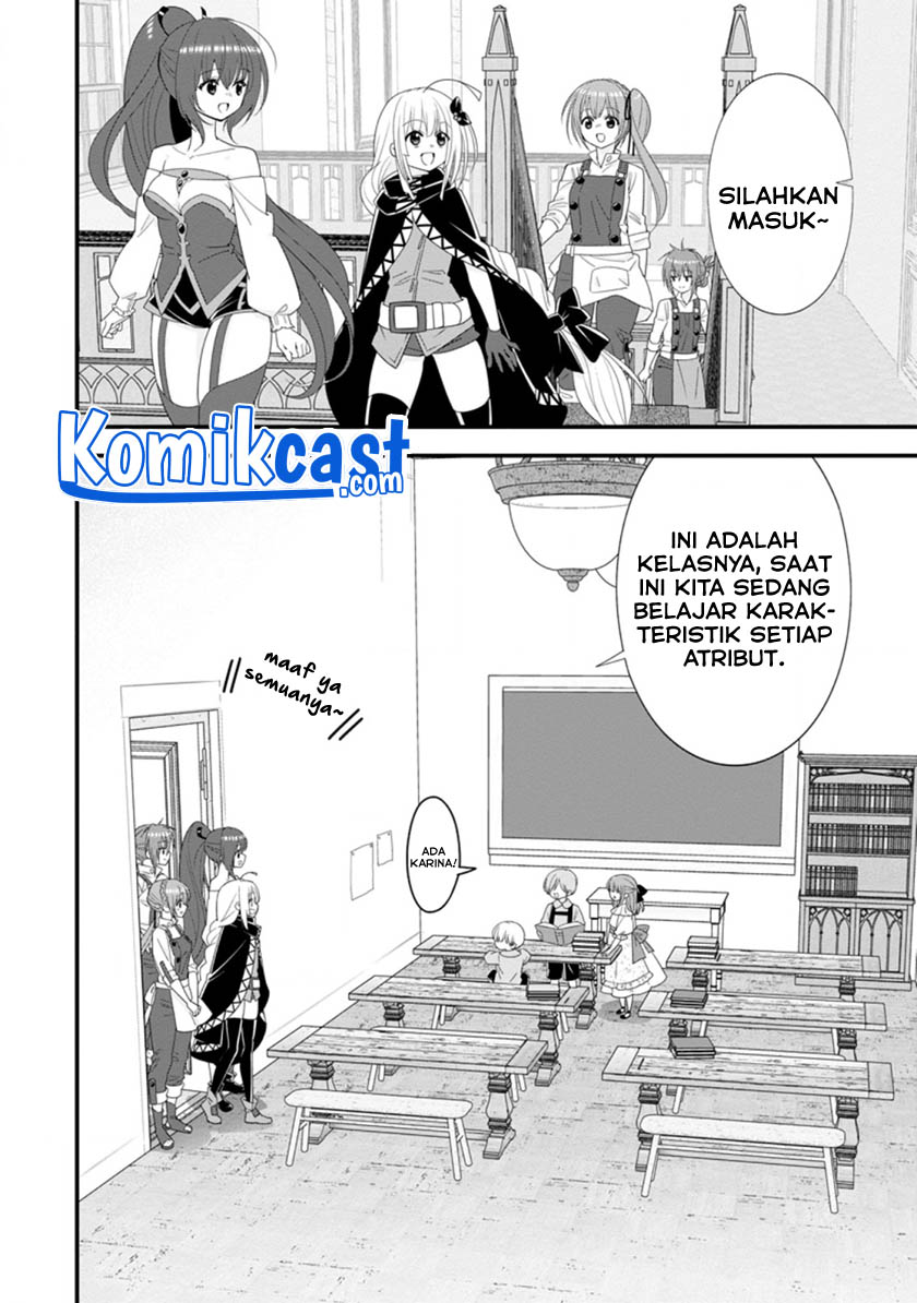 A-Rank Boukensha no Slow Life Chapter 34.1 Gambar 3