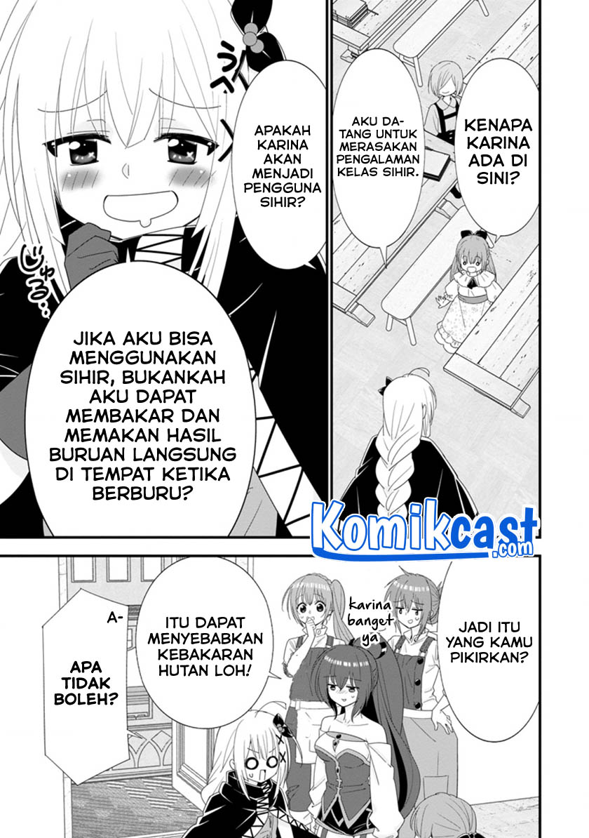 A-Rank Boukensha no Slow Life Chapter 34.1 Gambar 4