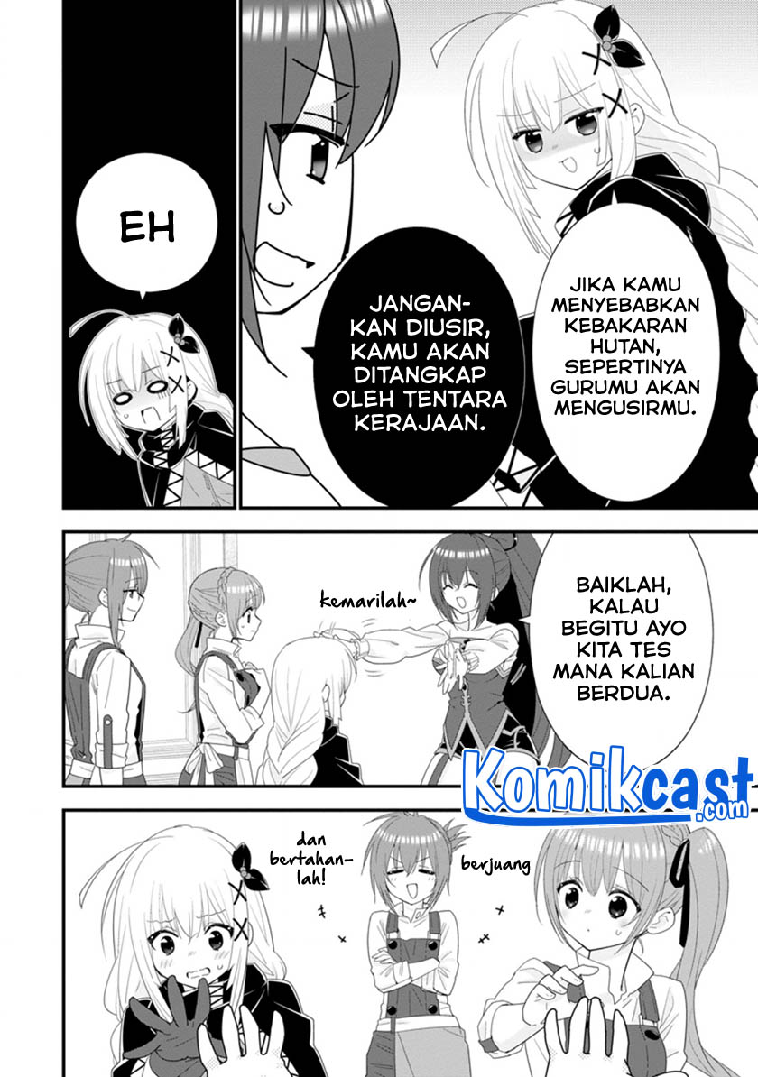 A-Rank Boukensha no Slow Life Chapter 34.1 Gambar 5