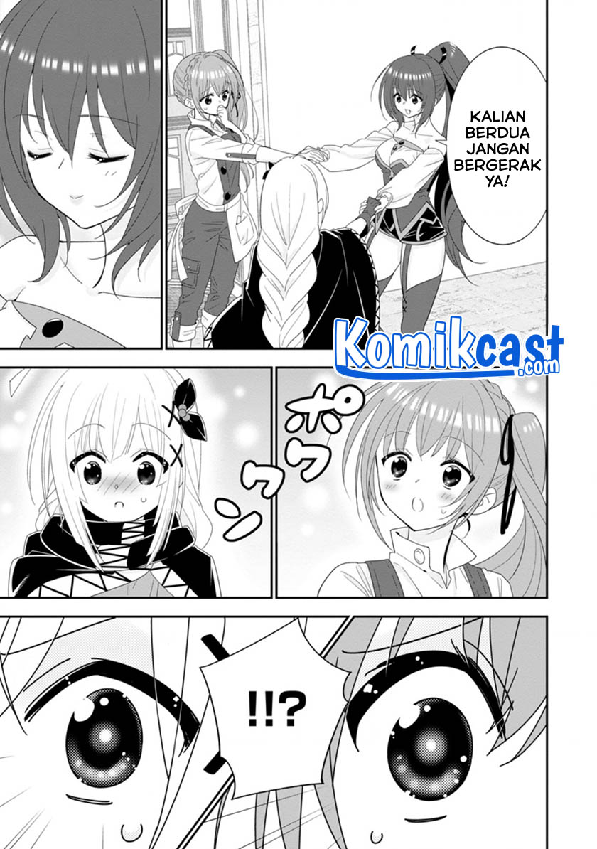 A-Rank Boukensha no Slow Life Chapter 34.1 Gambar 6