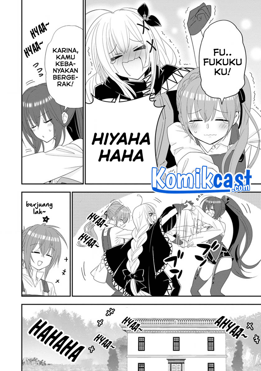 A-Rank Boukensha no Slow Life Chapter 34.1 Gambar 7