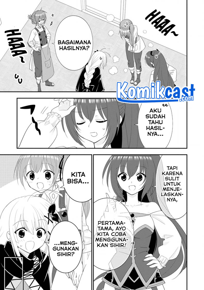 A-Rank Boukensha no Slow Life Chapter 34.1 Gambar 8
