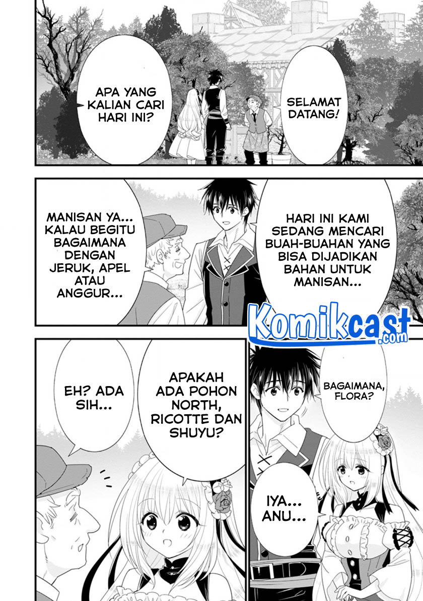 A-Rank Boukensha no Slow Life Chapter 34.1 Gambar 9