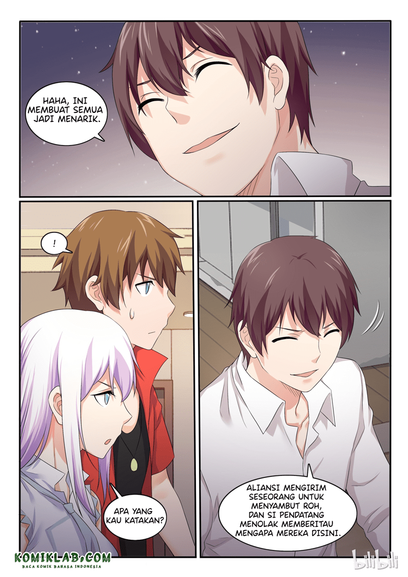 My Wife Is A Fox Spirit Chapter 42 Gambar 10