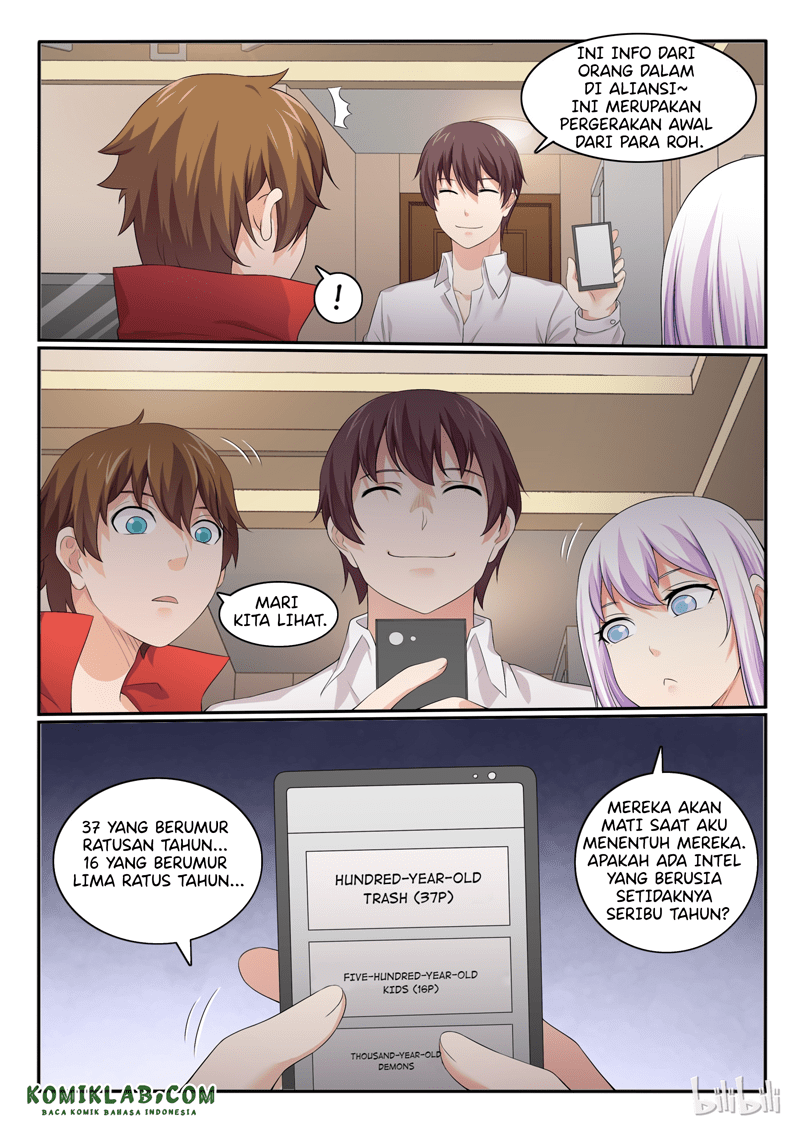 My Wife Is A Fox Spirit Chapter 42 Gambar 12