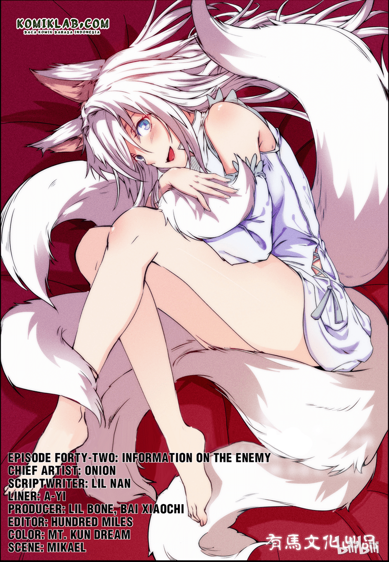 Baca  My Wife Is A Fox Spirit Chapter 42 Gambar 2