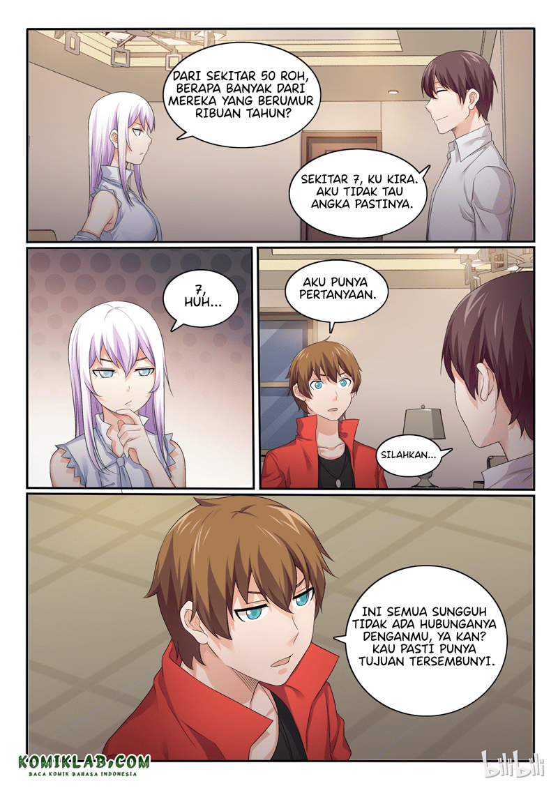 My Wife Is A Fox Spirit Chapter 42 Gambar 3