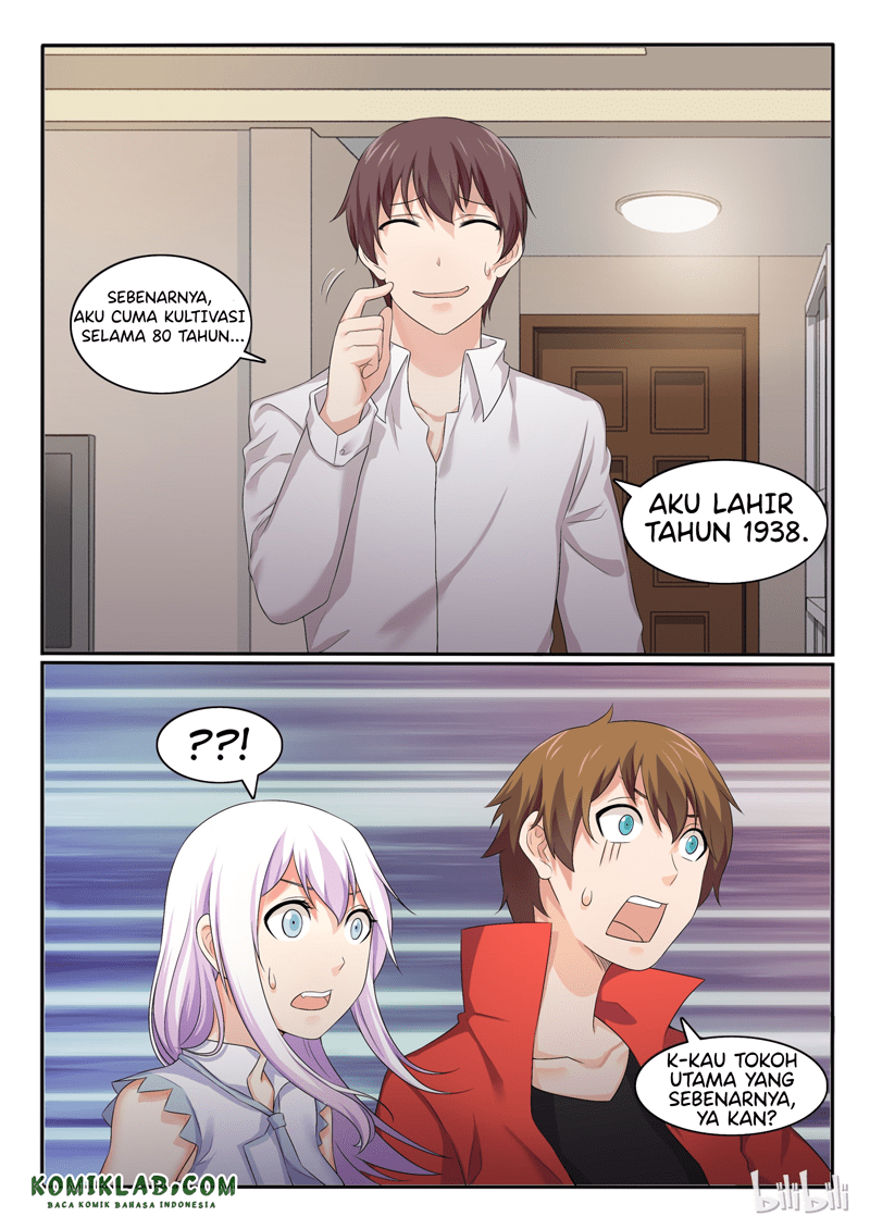 My Wife Is A Fox Spirit Chapter 42 Gambar 6