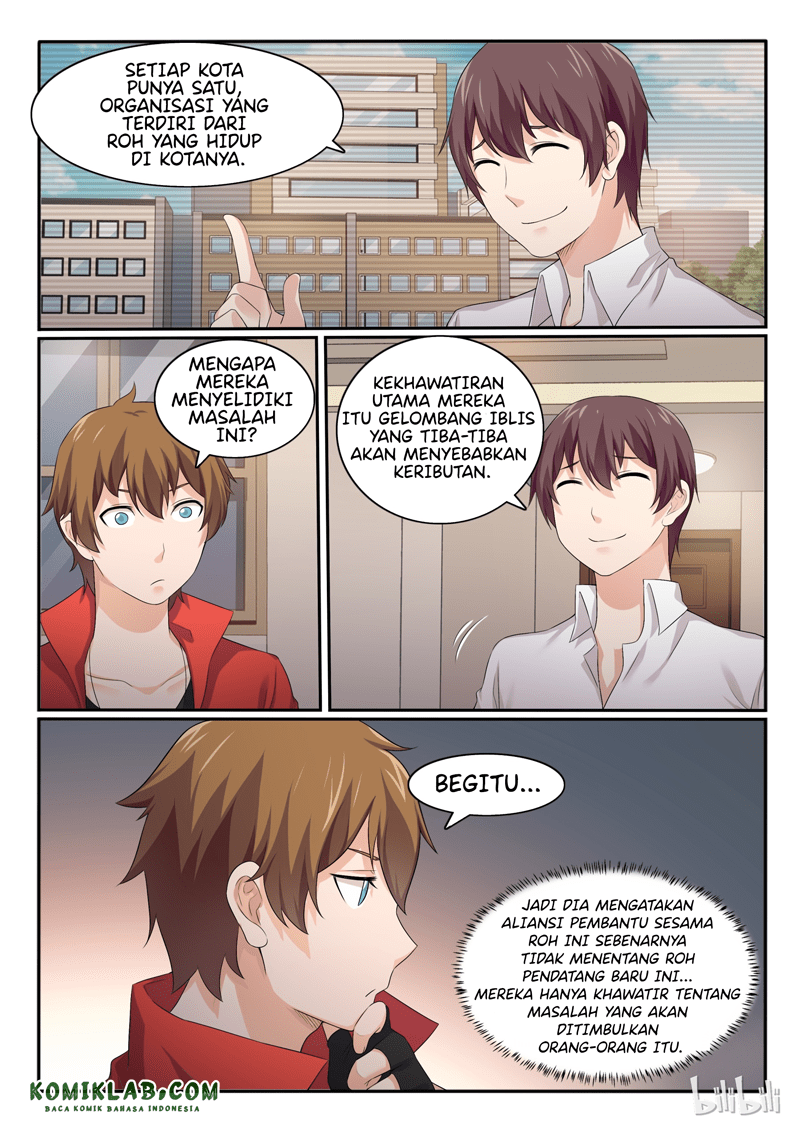 My Wife Is A Fox Spirit Chapter 42 Gambar 8