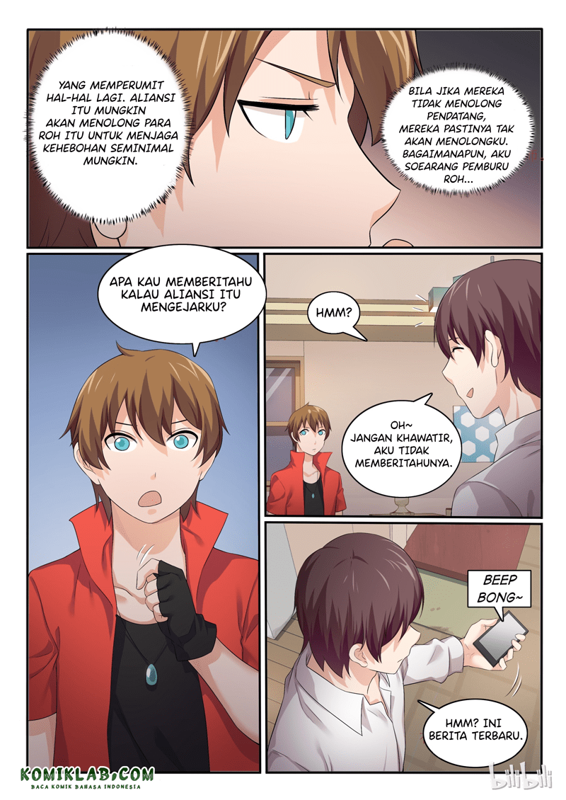 My Wife Is A Fox Spirit Chapter 42 Gambar 9