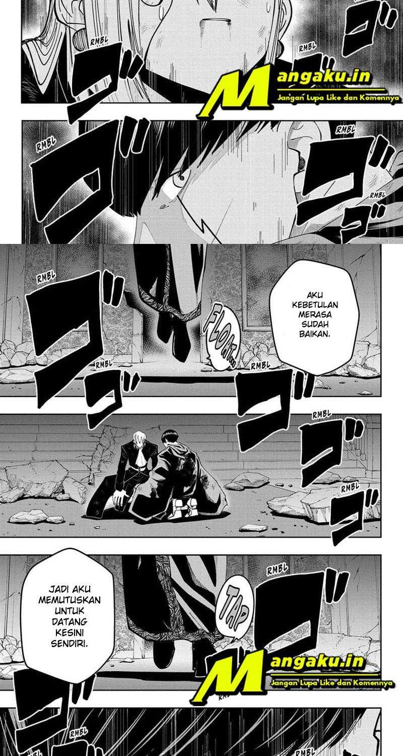 Baca  Mashle: Magic and Muscles Chapter 99 Gambar 2