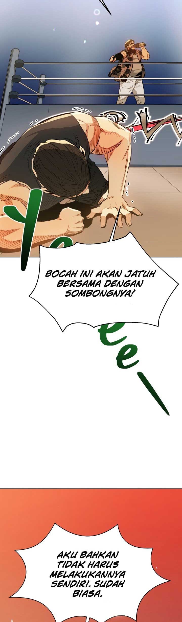 The God Of Professional Wrestling Chapter 21 Gambar 64