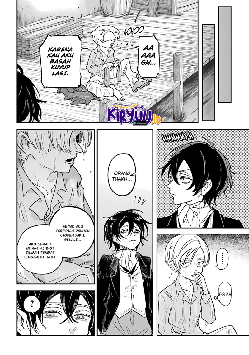 Akai Kiri no Naka Kara Chapter 17 Gambar 16