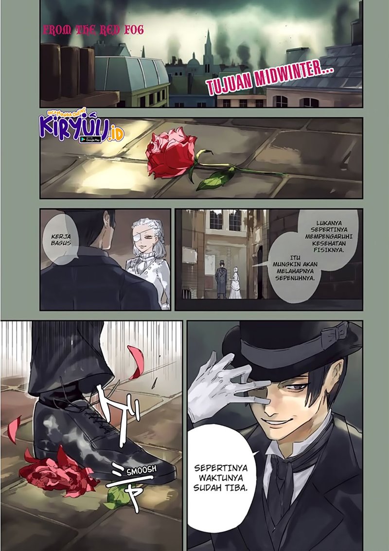 Baca  Akai Kiri no Naka Kara Chapter 17 Gambar 2