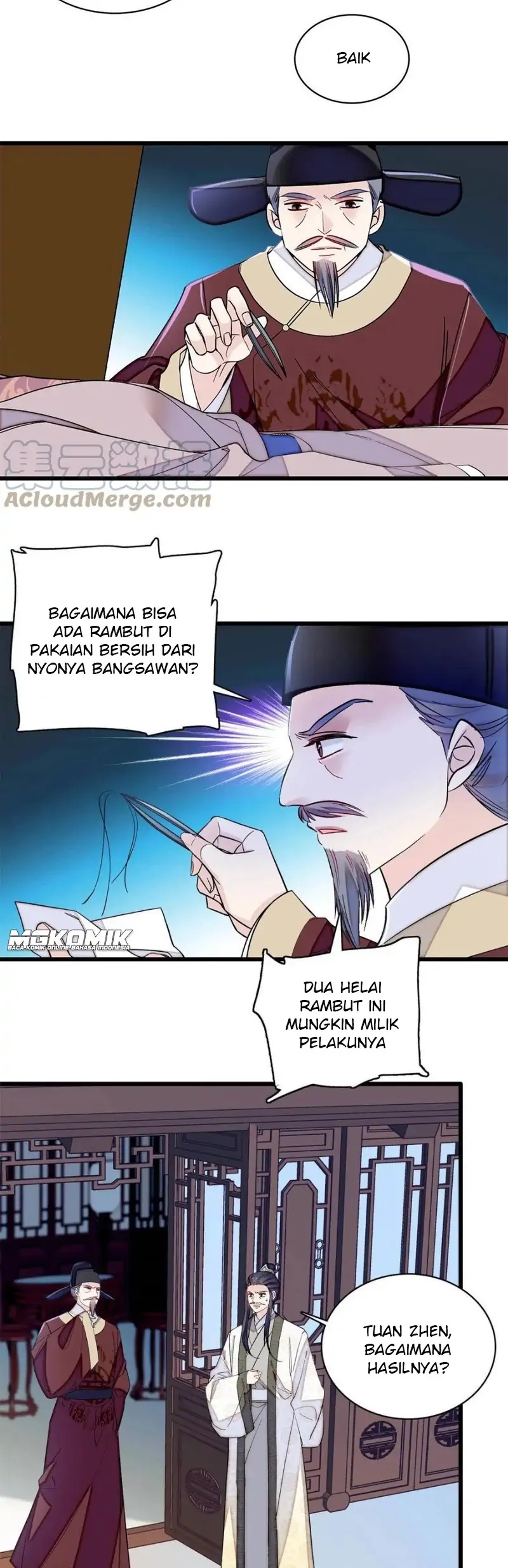 Sijin Chapter 221 Gambar 14