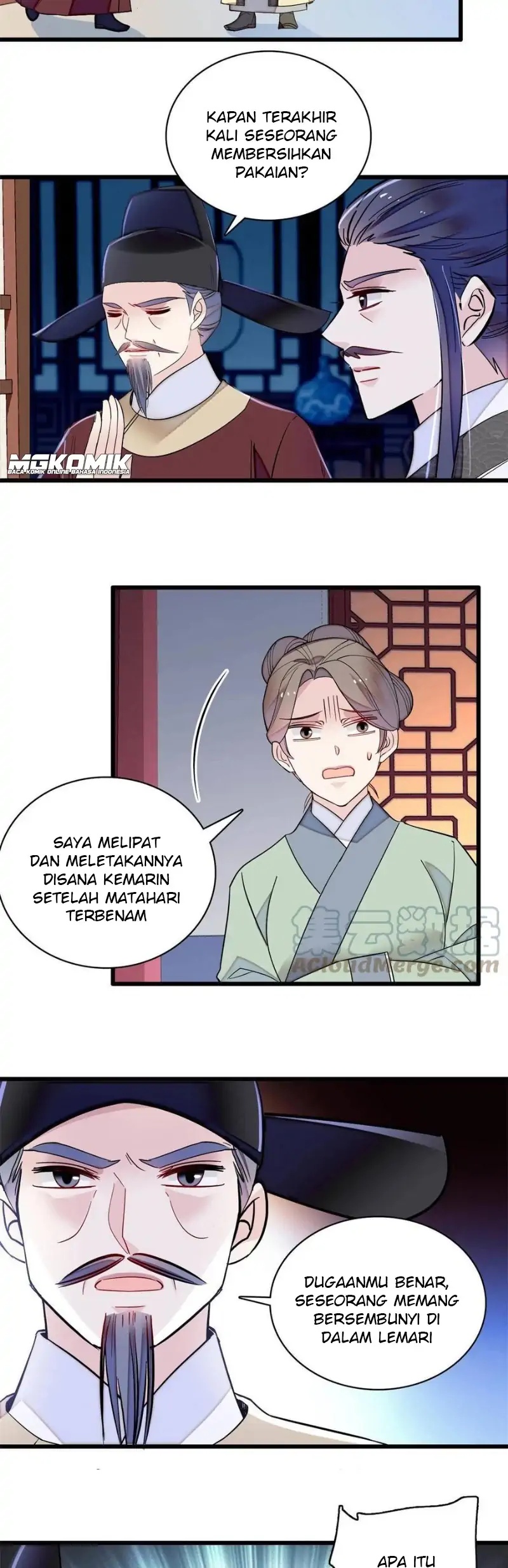 Sijin Chapter 221 Gambar 15