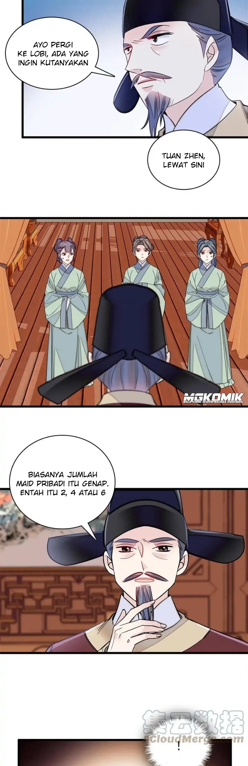 Sijin Chapter 221 Gambar 17