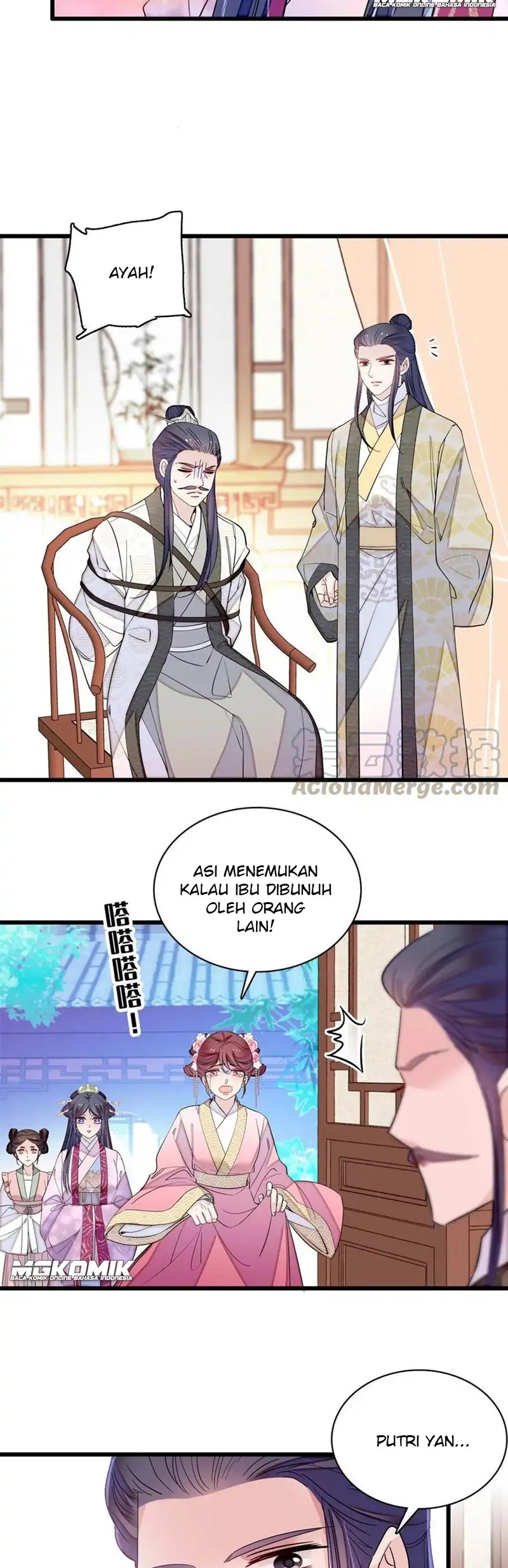 Sijin Chapter 221 Gambar 3