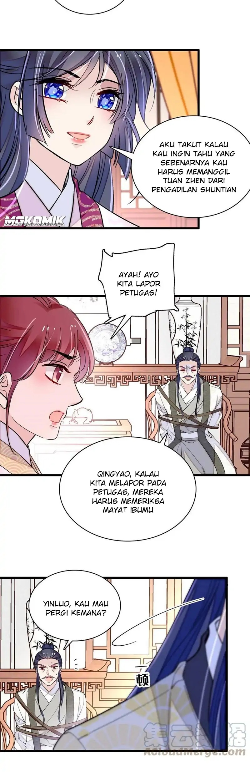 Sijin Chapter 221 Gambar 5