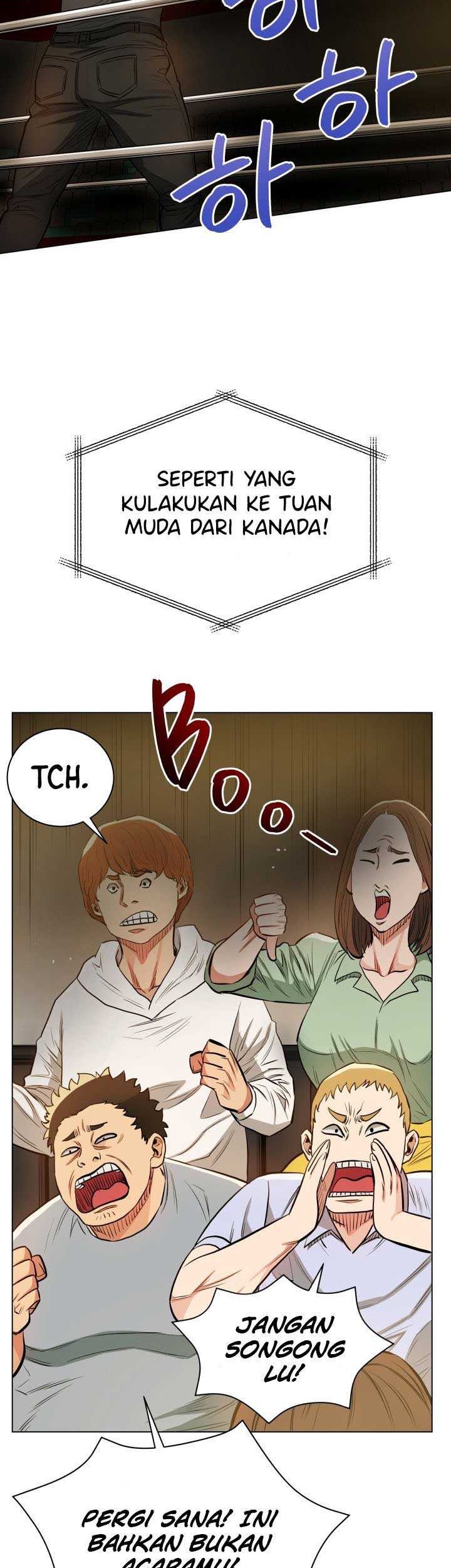 Yuzukawa-san wa, Sasshite Hoshii Chapter 21 Gambar 39