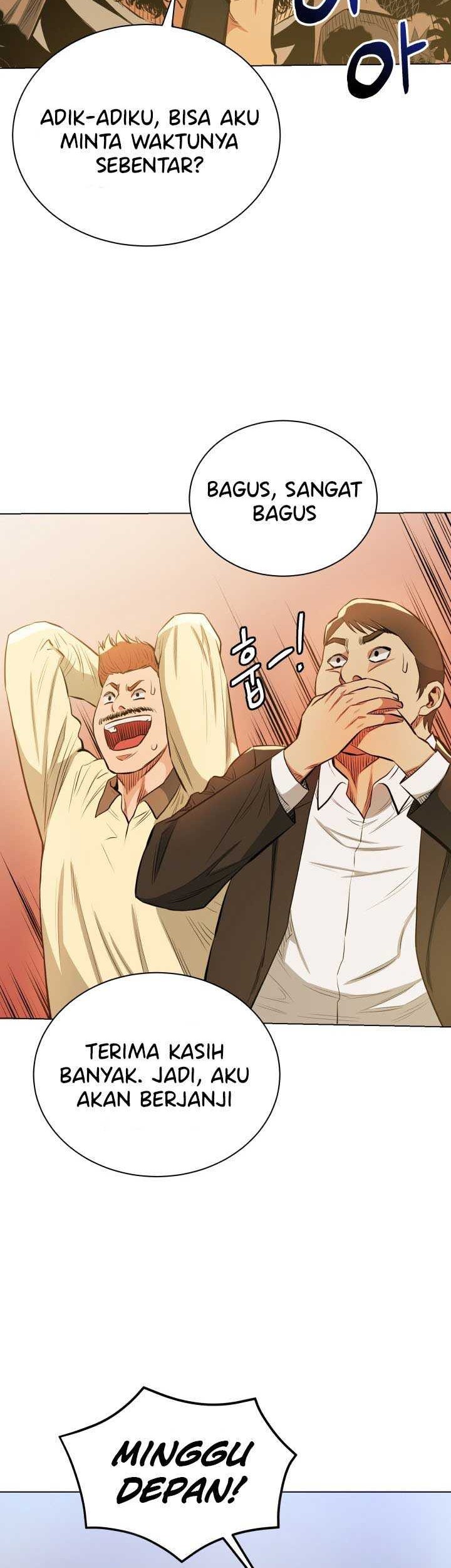 Yuzukawa-san wa, Sasshite Hoshii Chapter 21 Gambar 63