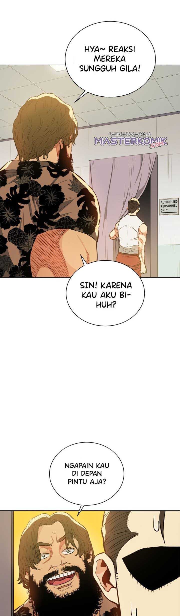 Yuzukawa-san wa, Sasshite Hoshii Chapter 21 Gambar 70