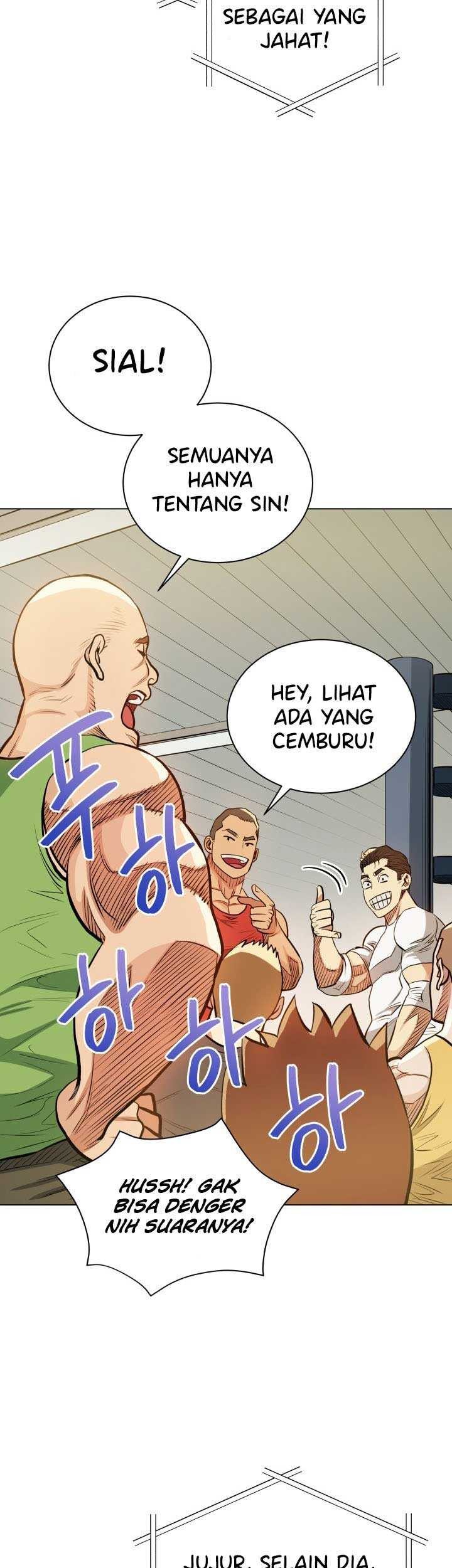 Yuzukawa-san wa, Sasshite Hoshii Chapter 21 Gambar 11