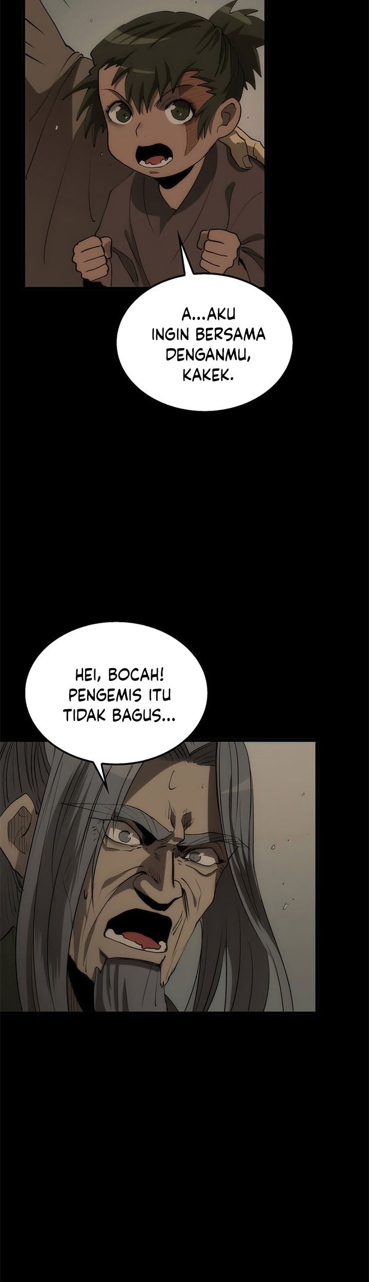 Doctor’s Rebirth Chapter 69 Gambar 64
