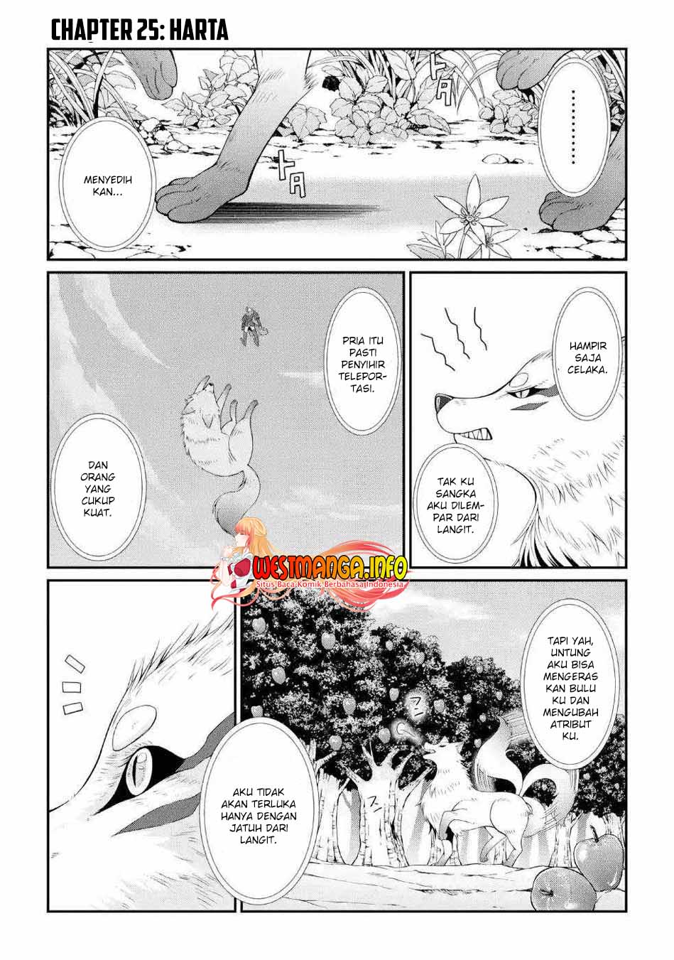 Baca Shikkoku tsukai no saikyo yusha nakama zen’in ni uragira retanode saikyo no mamono Chapter 25 Gambar 2