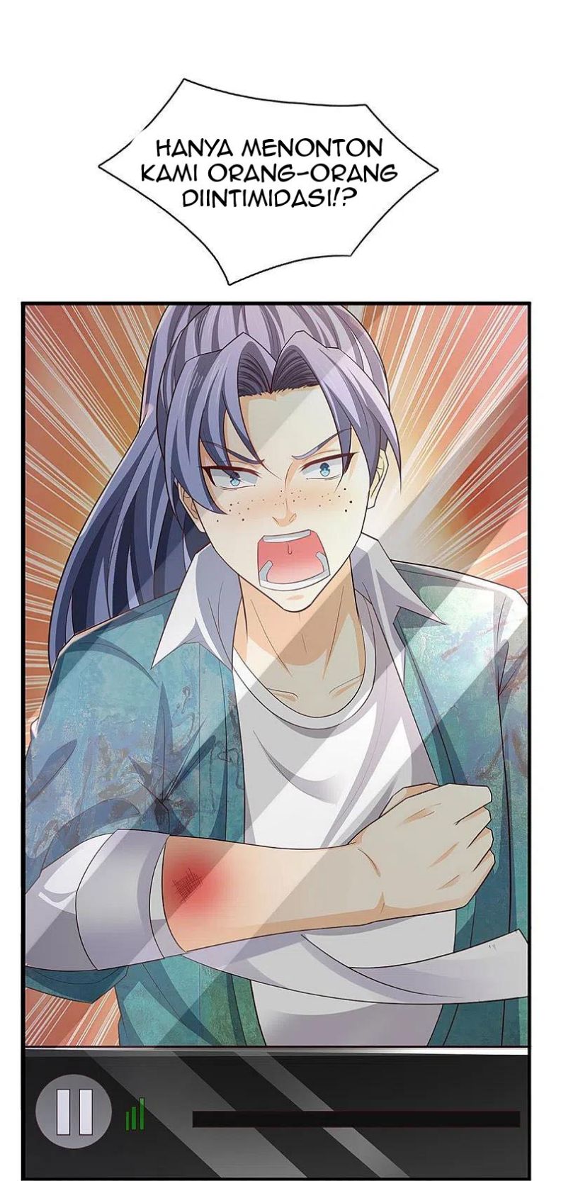 Immortal Daddy Xianzun Chapter 287 Gambar 15