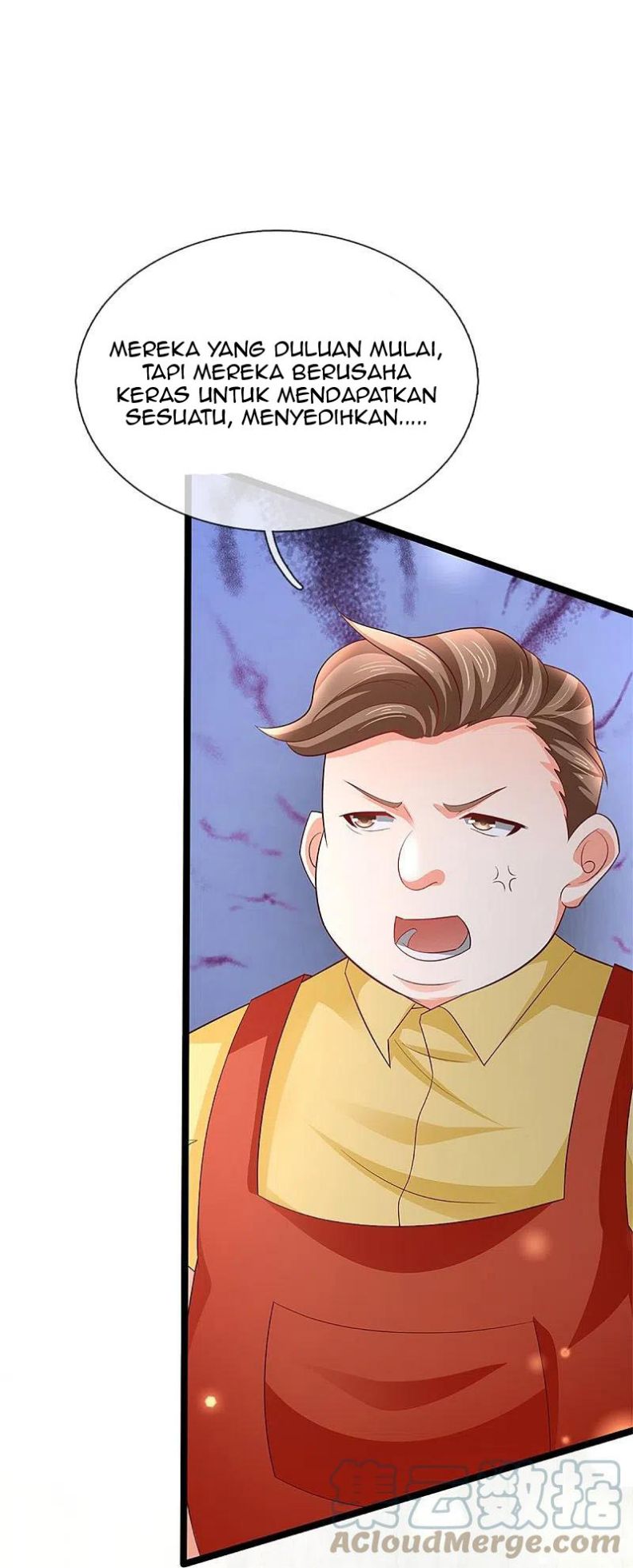 Immortal Daddy Xianzun Chapter 287 Gambar 20