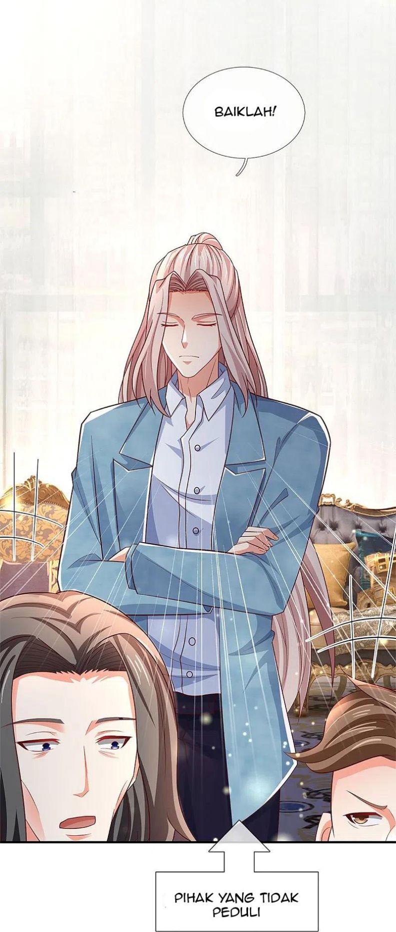 Immortal Daddy Xianzun Chapter 287 Gambar 21