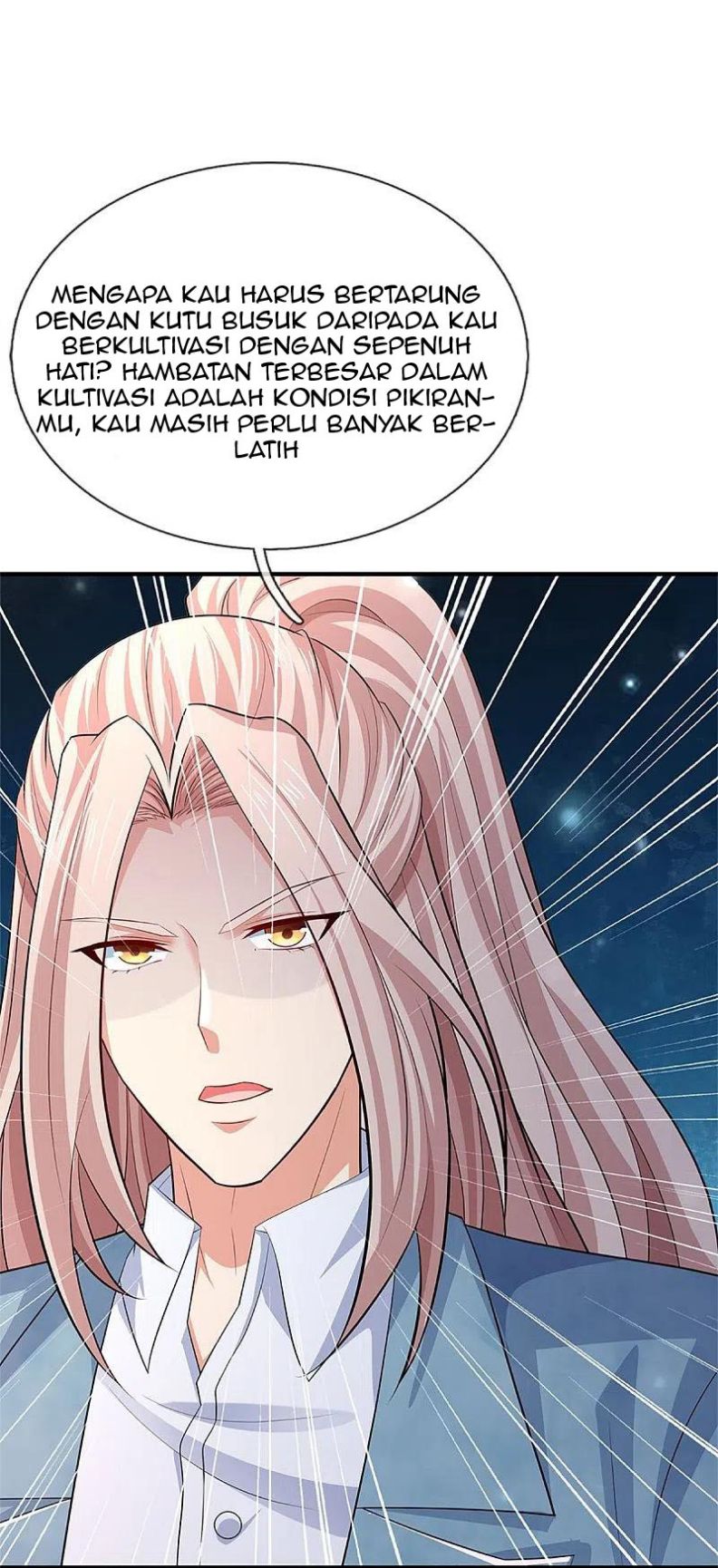 Immortal Daddy Xianzun Chapter 287 Gambar 22