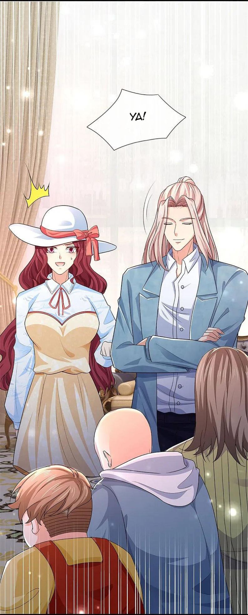 Immortal Daddy Xianzun Chapter 287 Gambar 24