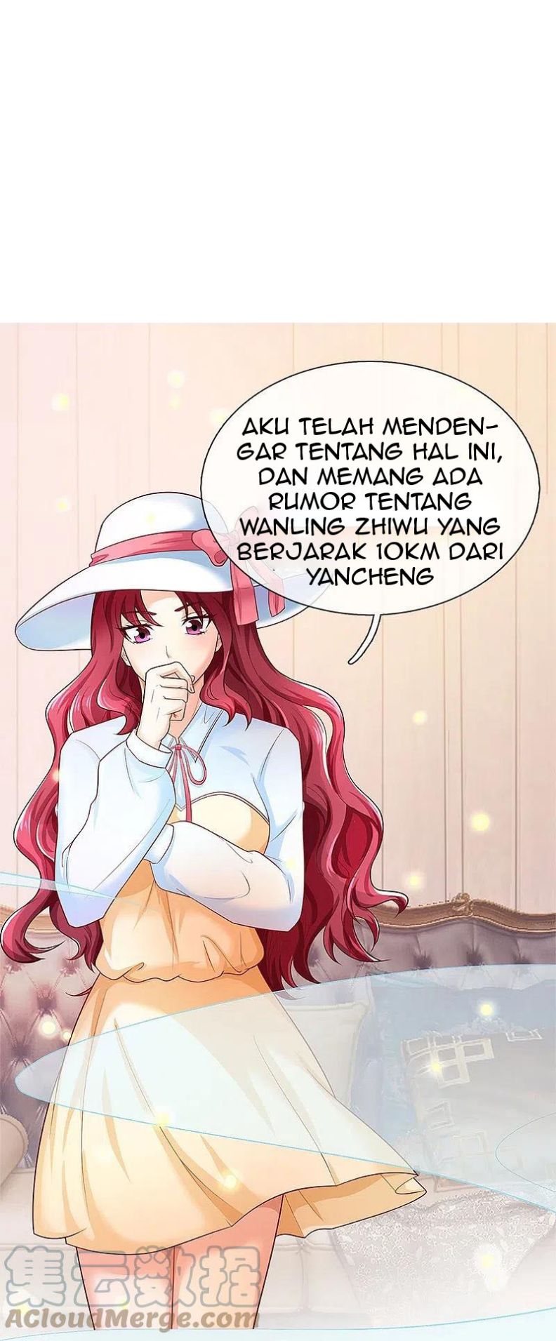 Immortal Daddy Xianzun Chapter 287 Gambar 29
