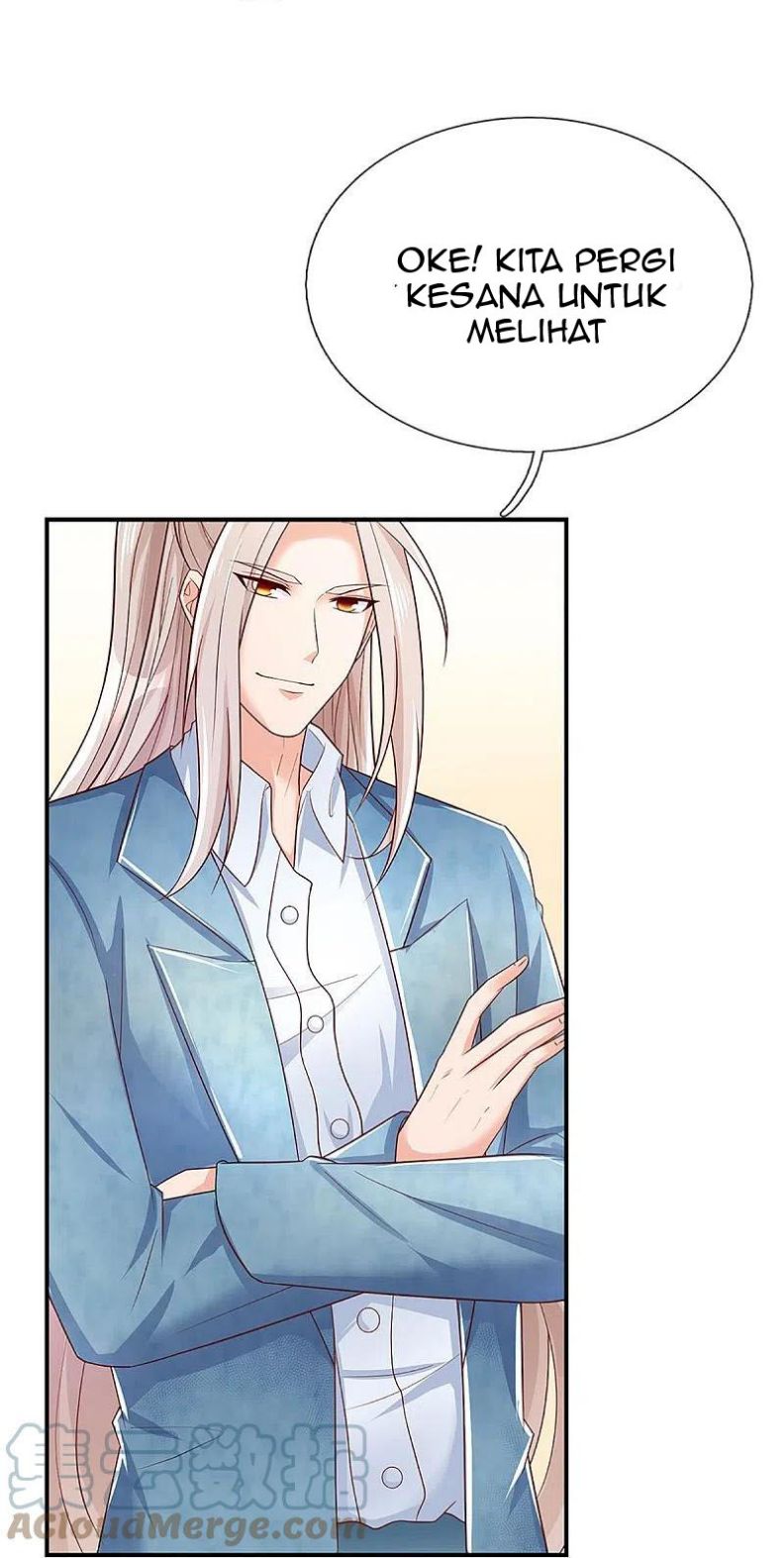 Immortal Daddy Xianzun Chapter 287 Gambar 32